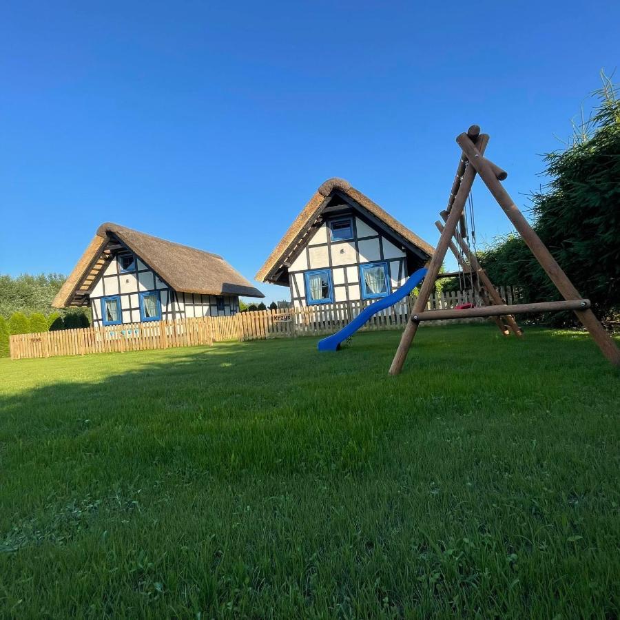 Osada Rybacka Podamirowo Exterior foto
